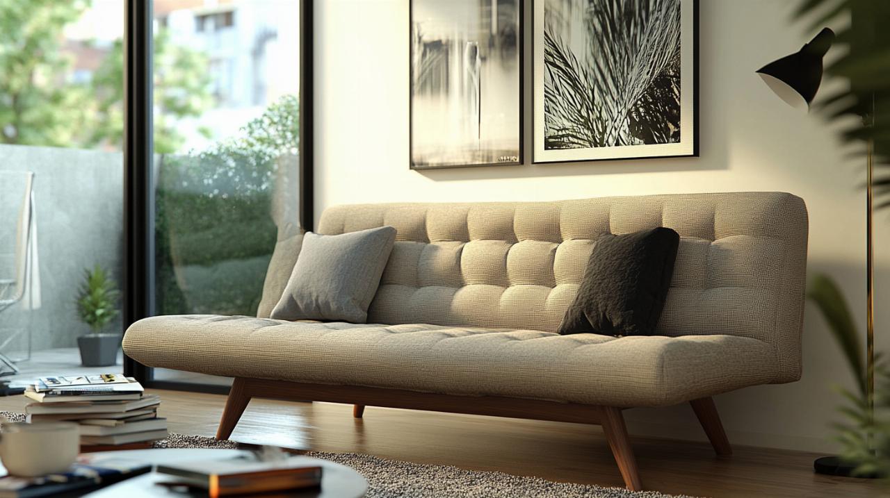 Trouver le canapé convertible express idéal pour votre salon